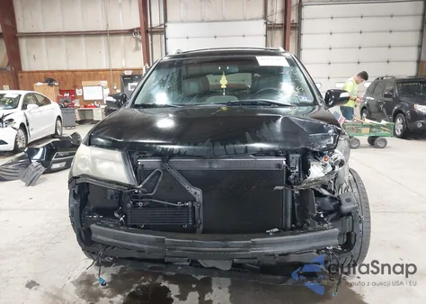 2011 Acura Mdx Technology Package из США, поврежденный, VIN 2HNYD2H40BH537213